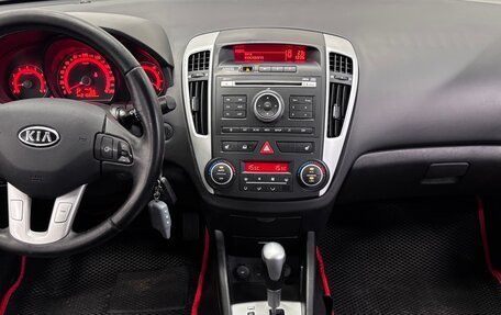 KIA cee'd I рестайлинг, 2011 год, 713 000 рублей, 5 фотография