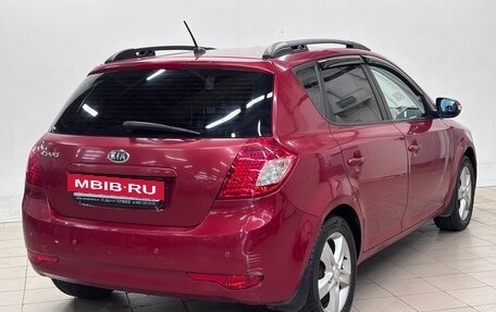 KIA cee'd I рестайлинг, 2011 год, 713 000 рублей, 4 фотография