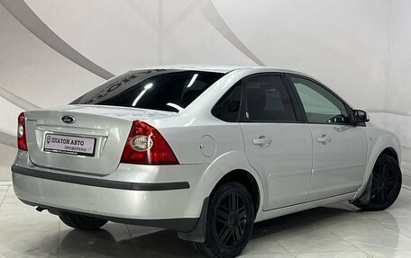 Ford Focus II рестайлинг, 2006 год, 472 000 рублей, 5 фотография