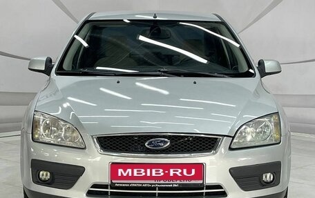 Ford Focus II рестайлинг, 2006 год, 472 000 рублей, 2 фотография