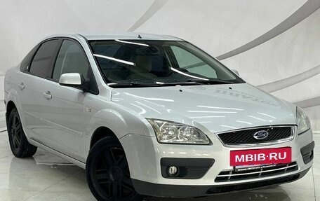 Ford Focus II рестайлинг, 2006 год, 472 000 рублей, 3 фотография