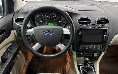 Ford Focus II рестайлинг, 2006 год, 472 000 рублей, 11 фотография