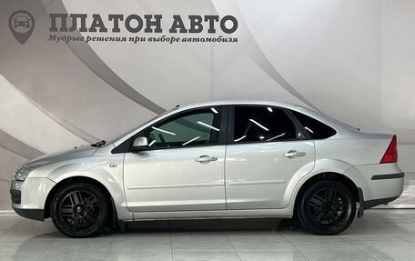 Ford Focus II рестайлинг, 2006 год, 472 000 рублей, 8 фотография