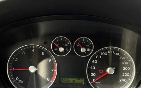 Ford Focus II рестайлинг, 2006 год, 472 000 рублей, 13 фотография