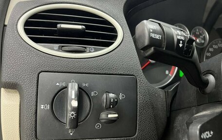 Ford Focus II рестайлинг, 2006 год, 472 000 рублей, 16 фотография