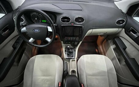 Ford Focus II рестайлинг, 2006 год, 472 000 рублей, 10 фотография