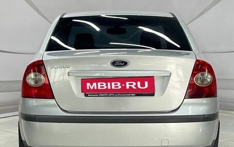 Ford Focus II рестайлинг, 2006 год, 472 000 рублей, 6 фотография