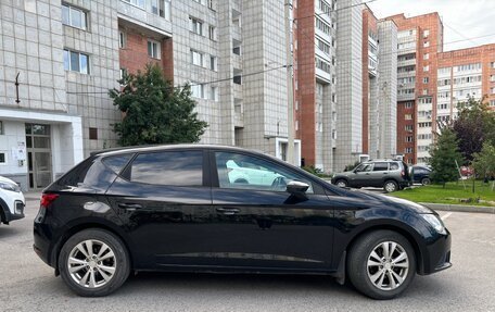 SEAT Leon III, 2013 год, 950 000 рублей, 2 фотография