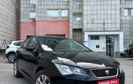SEAT Leon III, 2013 год, 950 000 рублей, 1 фотография