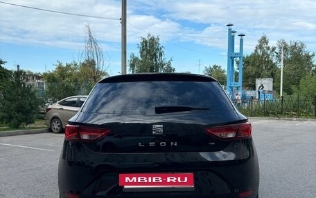 SEAT Leon III, 2013 год, 950 000 рублей, 3 фотография