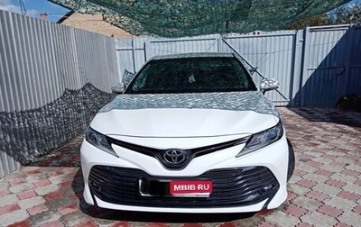 Toyota Camry, 2019 год, 2 448 000 рублей, 1 фотография