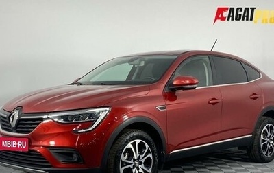 Renault Arkana I, 2019 год, 1 390 000 рублей, 1 фотография