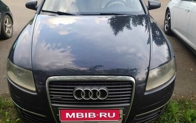 Audi A6, 2007 год, 1 050 000 рублей, 1 фотография