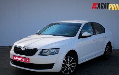 Skoda Octavia, 2013 год, 895 000 рублей, 1 фотография