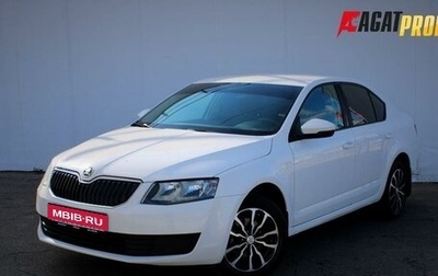 Skoda Octavia, 2013 год, 895 000 рублей, 1 фотография