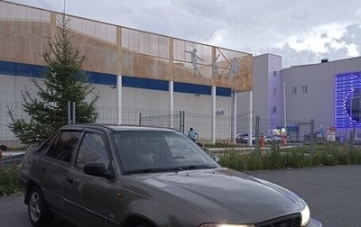 Daewoo Nexia I рестайлинг, 2003 год, 105 000 рублей, 1 фотография