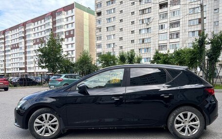 SEAT Leon III, 2013 год, 950 000 рублей, 4 фотография
