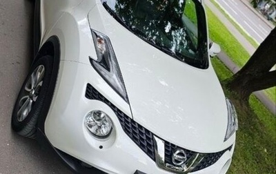 Nissan Juke II, 2017 год, 1 550 000 рублей, 1 фотография