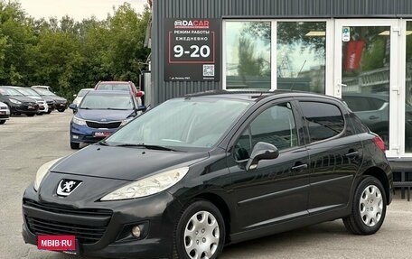 Peugeot 207 I, 2010 год, 549 000 рублей, 1 фотография