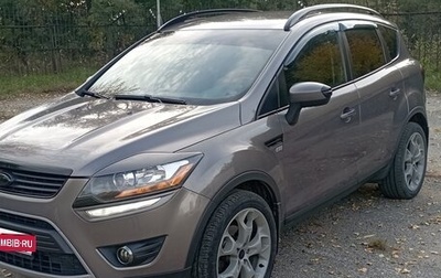 Ford Kuga III, 2012 год, 1 350 000 рублей, 1 фотография