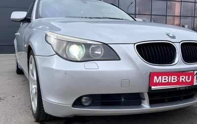 BMW 5 серия, 2003 год, 1 200 000 рублей, 1 фотография