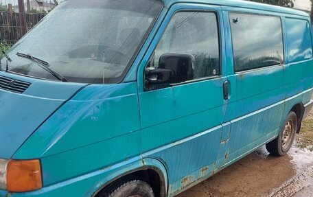 Volkswagen Transporter T4, 1992 год, 290 000 рублей, 1 фотография