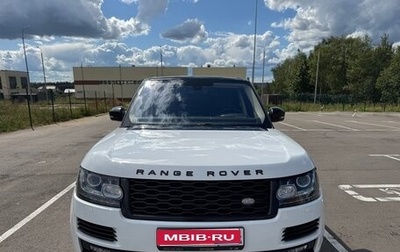 Land Rover Range Rover IV рестайлинг, 2015 год, 4 250 000 рублей, 1 фотография