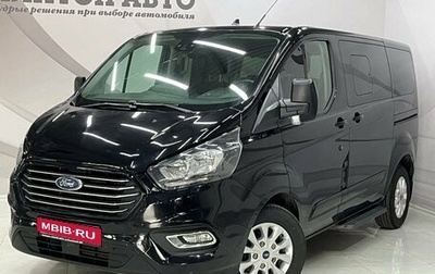 Ford Tourneo Custom I рестайлинг, 2018 год, 2 467 000 рублей, 1 фотография