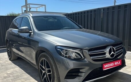 Mercedes-Benz GLC, 2019 год, 3 350 000 рублей, 1 фотография
