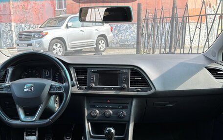 SEAT Leon III, 2013 год, 950 000 рублей, 6 фотография