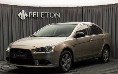 Mitsubishi Lancer IX, 2011 год, 1 380 000 рублей, 1 фотография