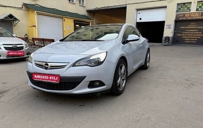 Opel Astra J, 2012 год, 900 000 рублей, 1 фотография