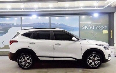 KIA Seltos I, 2022 год, 1 650 000 рублей, 1 фотография
