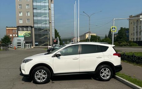 Toyota RAV4, 2013 год, 1 580 000 рублей, 4 фотография