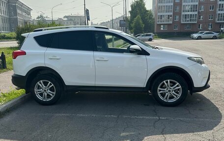 Toyota RAV4, 2013 год, 1 580 000 рублей, 3 фотография