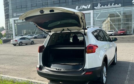 Toyota RAV4, 2013 год, 1 580 000 рублей, 7 фотография