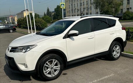 Toyota RAV4, 2013 год, 1 580 000 рублей, 6 фотография
