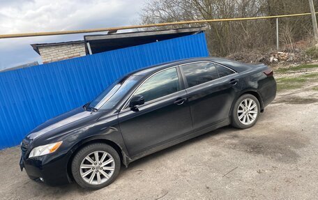 Toyota Camry, 2008 год, 1 150 000 рублей, 3 фотография