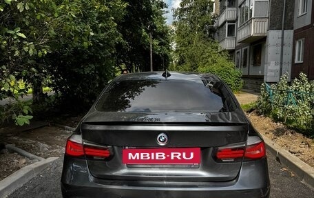 BMW 3 серия, 2013 год, 1 700 000 рублей, 4 фотография
