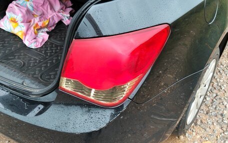 Chevrolet Cruze II, 2012 год, 650 000 рублей, 6 фотография