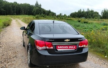 Chevrolet Cruze II, 2012 год, 650 000 рублей, 17 фотография