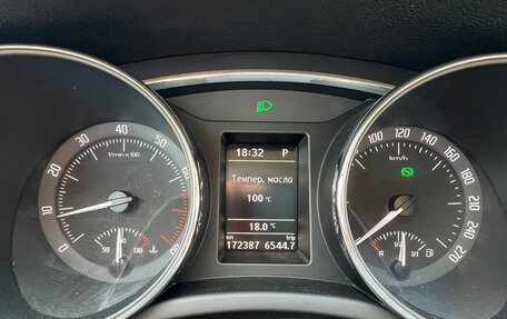 Skoda Superb III рестайлинг, 2012 год, 1 300 000 рублей, 7 фотография