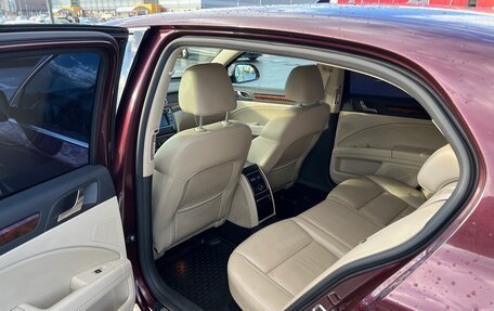Skoda Superb III рестайлинг, 2012 год, 1 300 000 рублей, 5 фотография