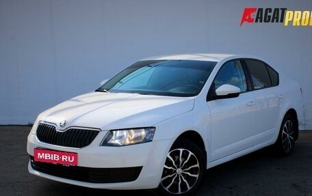Skoda Octavia, 2013 год, 895 000 рублей, 2 фотография
