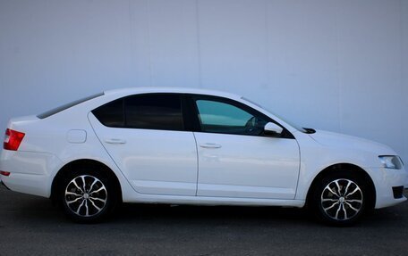 Skoda Octavia, 2013 год, 895 000 рублей, 9 фотография