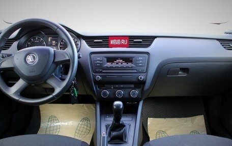 Skoda Octavia, 2013 год, 895 000 рублей, 16 фотография