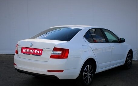 Skoda Octavia, 2013 год, 895 000 рублей, 8 фотография