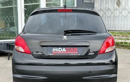 Peugeot 207 I, 2010 год, 549 000 рублей, 5 фотография