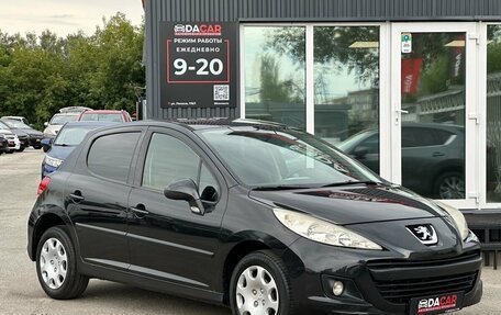 Peugeot 207 I, 2010 год, 549 000 рублей, 3 фотография