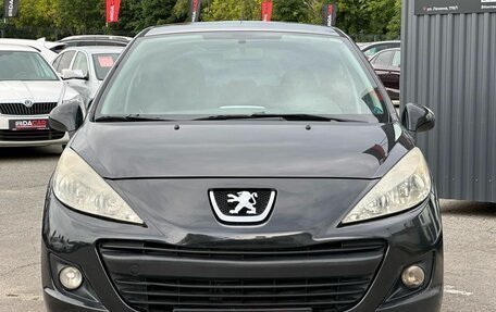 Peugeot 207 I, 2010 год, 549 000 рублей, 2 фотография